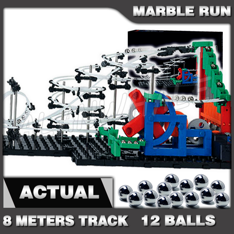 Running Gear Track - 860 см рельсовая мраморная передача приводная