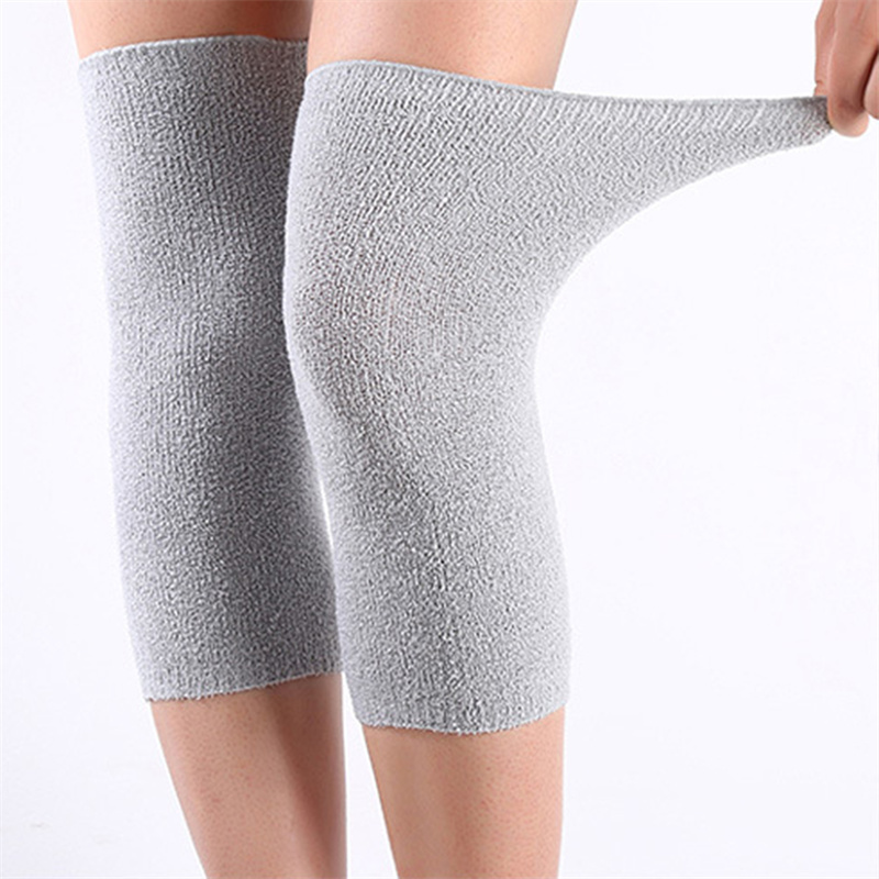 Running Gear Usa - 1 пара зимние теплые наколенники из