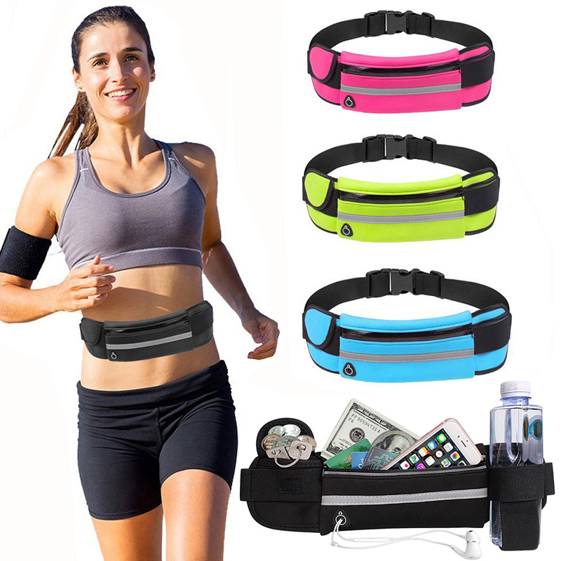 Running Gear Organizer - Спортивная поясная сумка, женская поясная сумка