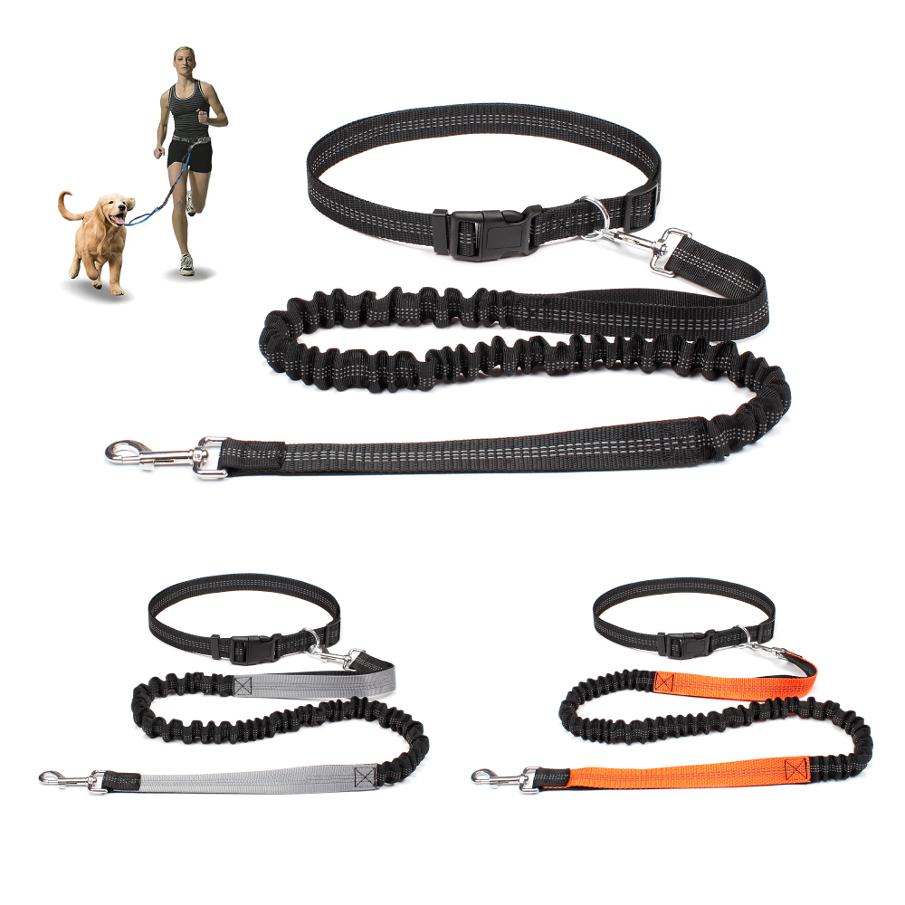 Running Gear Organizer - Поводок для собак без использования рук