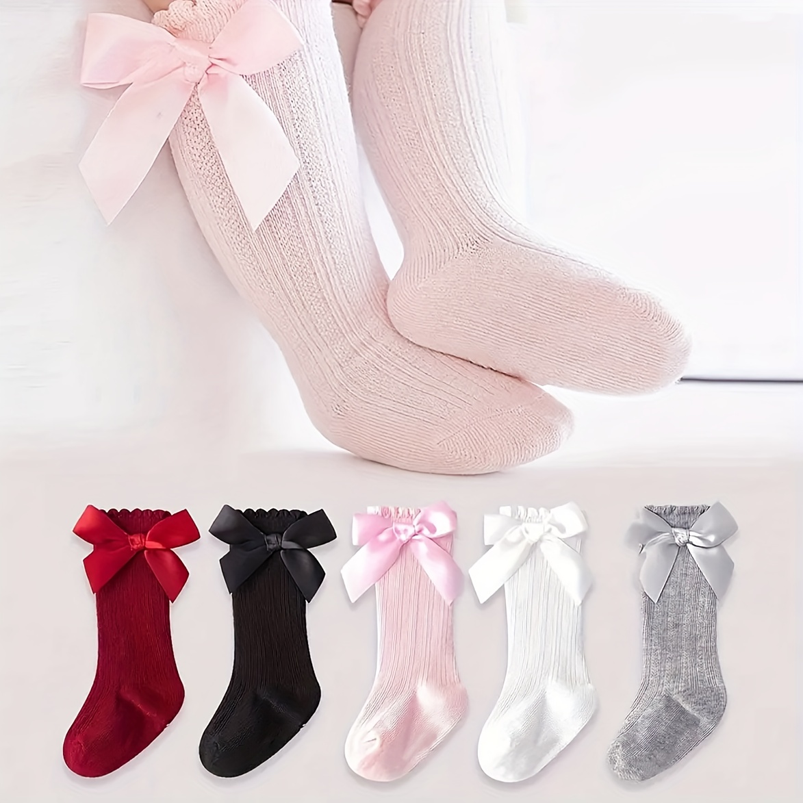 Anti Blister Sock - 5 пар детских весенних носков до