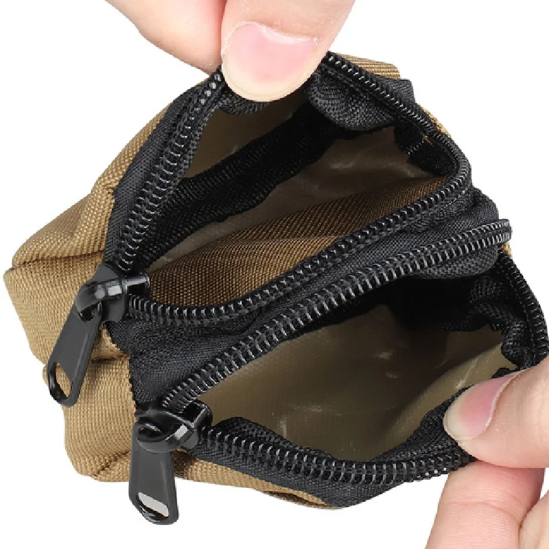 Running Gear Organizer - Мини-сумка на пояс, портативный кошелек для