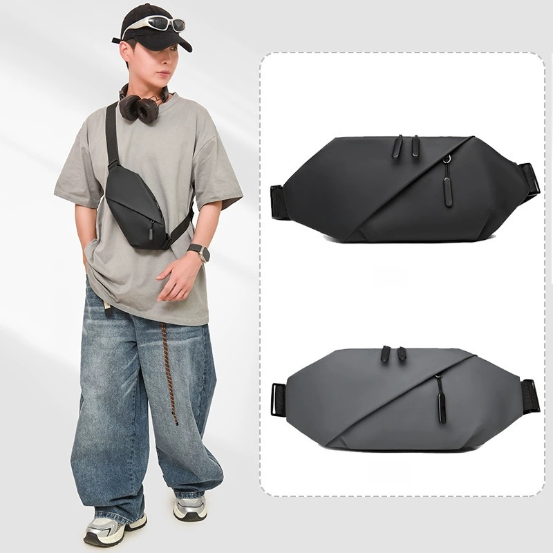 Running Gear Organizer - Новая мужская минималистичная поясная сумка для