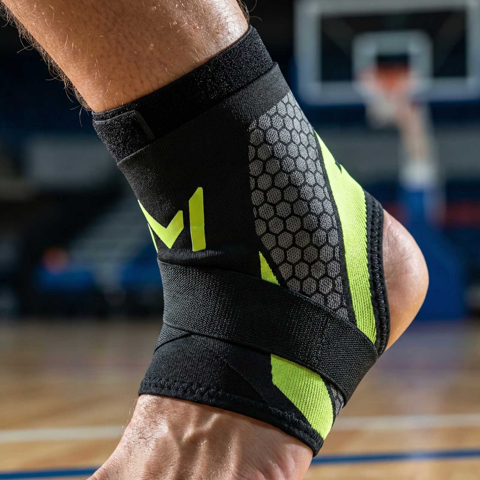 Running Recovery Gear - 1 шт. защита для лодыжки, спортивные