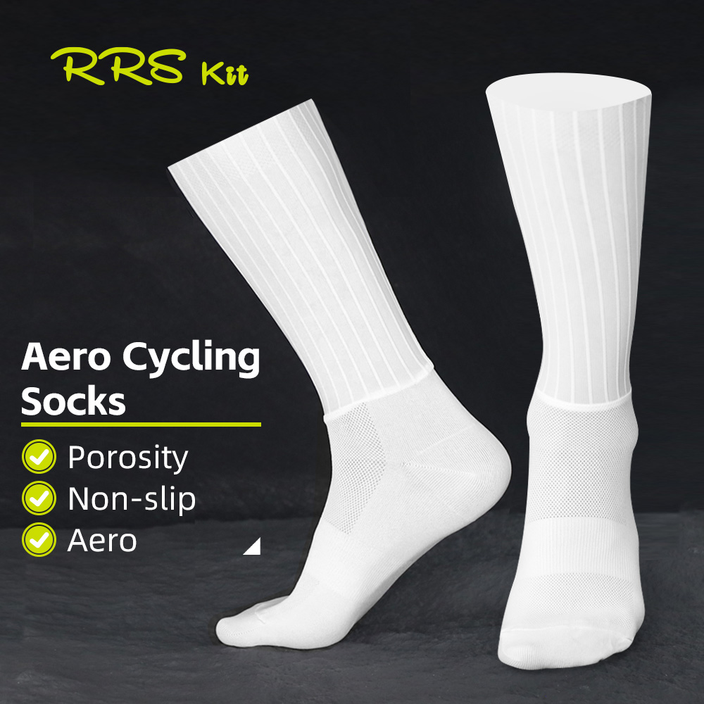 Running Gear Usa - Летние аэродинамические носки Rrskit для велоспорта,