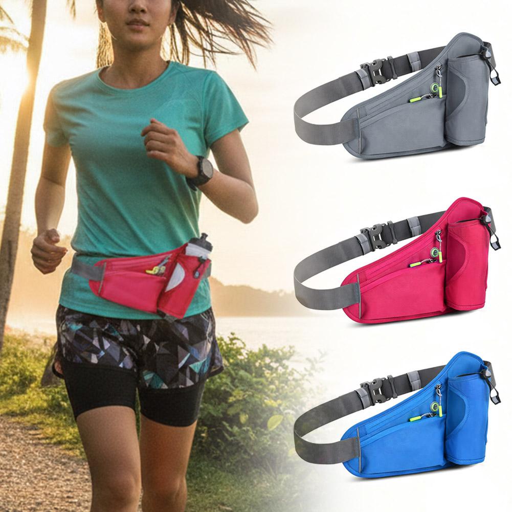 Running Gear Organizer - Поясная сумка с держателем для бутылки
