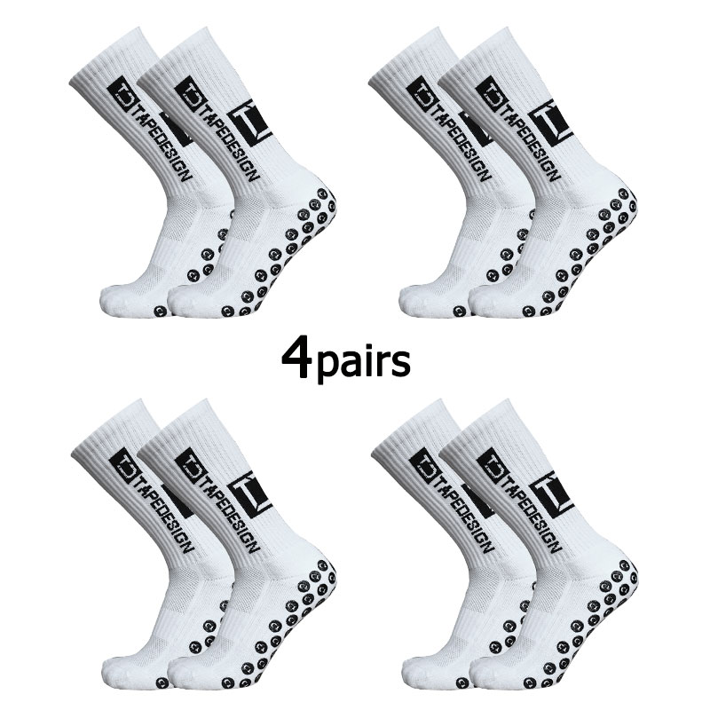 Anti Blister Sock - 4 пары/лот, новинка 2024 года, противоскользящие
