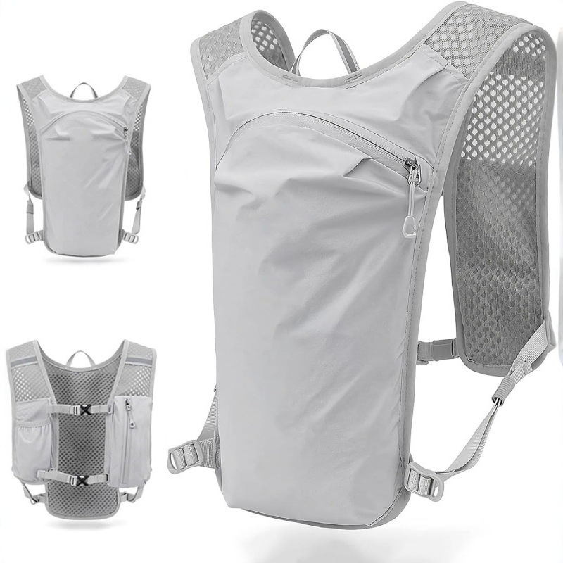 Running Gear Usa - Ультралегкий гидратационный жилет-рюкзак для трейлраннинга и