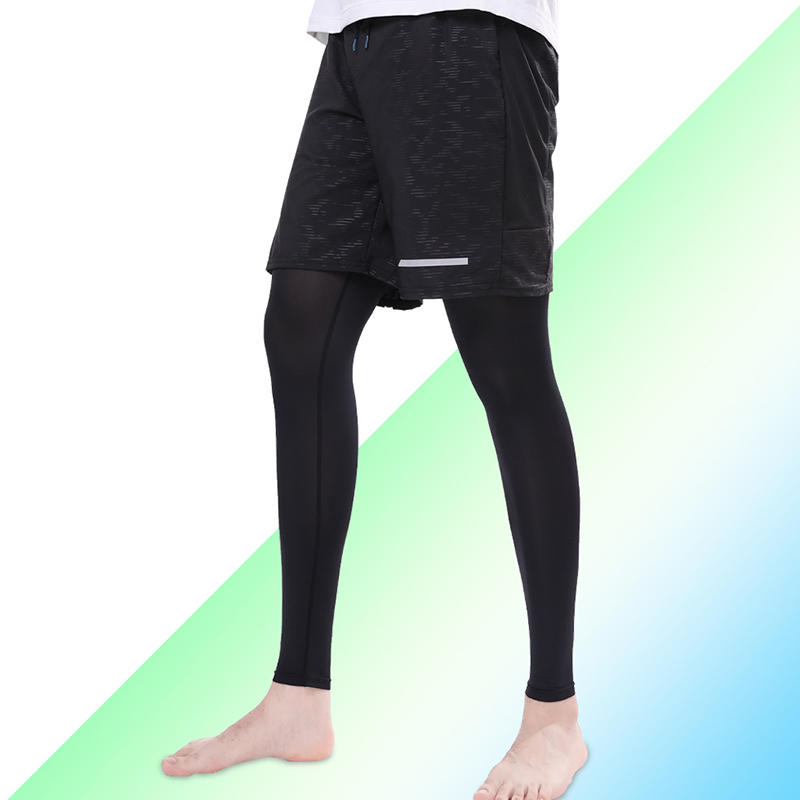 Летние компрессионные накладки – обзор и цена Running Gear Usa