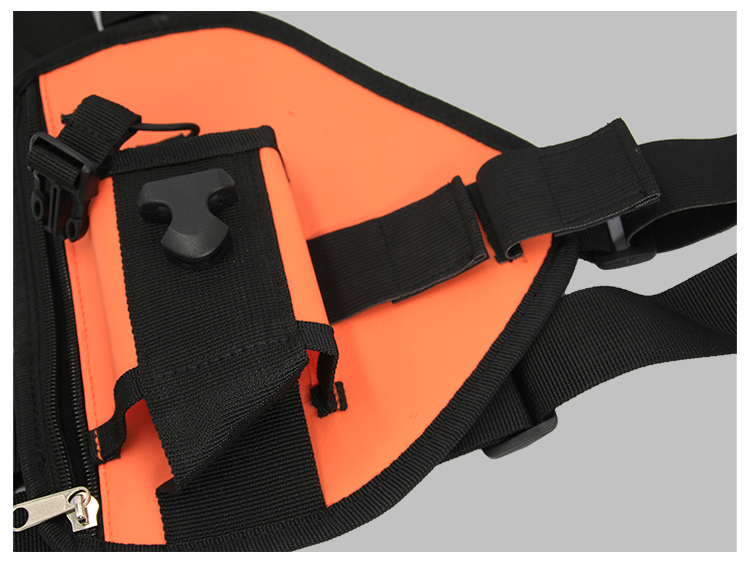 Тактическая нагрудная сумка дл – обзор и цена Running Gear Organizer