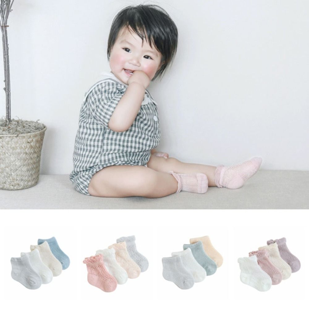 4 пары милых хлопковых детских – обзор и цена Anti Blister Sock
