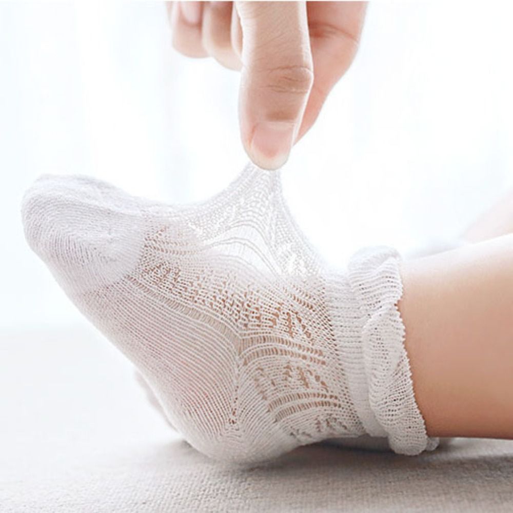 4 пары милых хлопковых детских – обзор и цена Anti Blister Sock