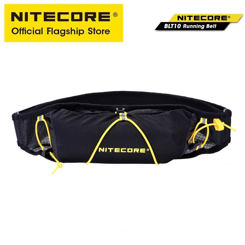 NITECORE BLT10 поясная сумка д – обзор и цена Running Gear Organizer