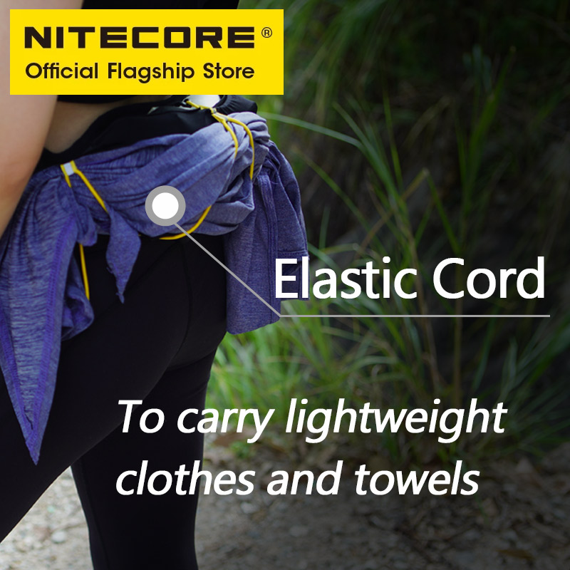 NITECORE BLT10 поясная сумка д – обзор и цена Running Gear Organizer