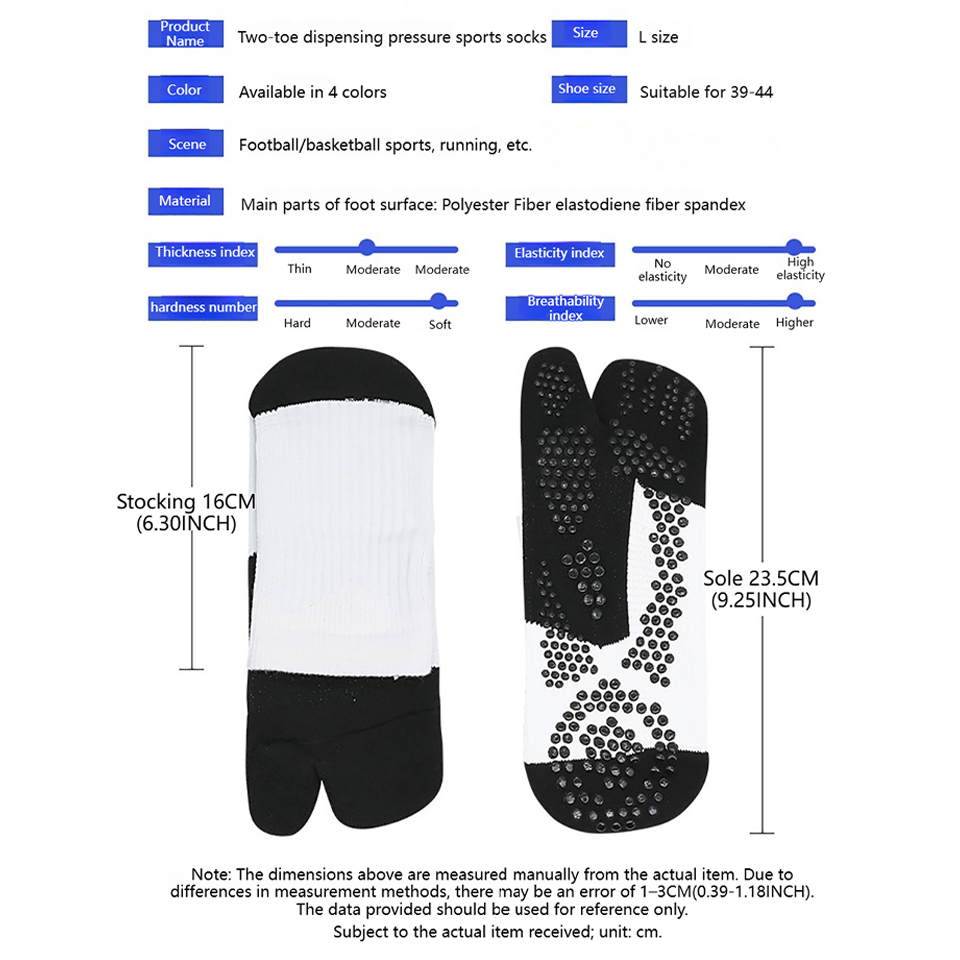 LOOGDEEL Профессиональные трен – обзор и цена Anti Blister Sock