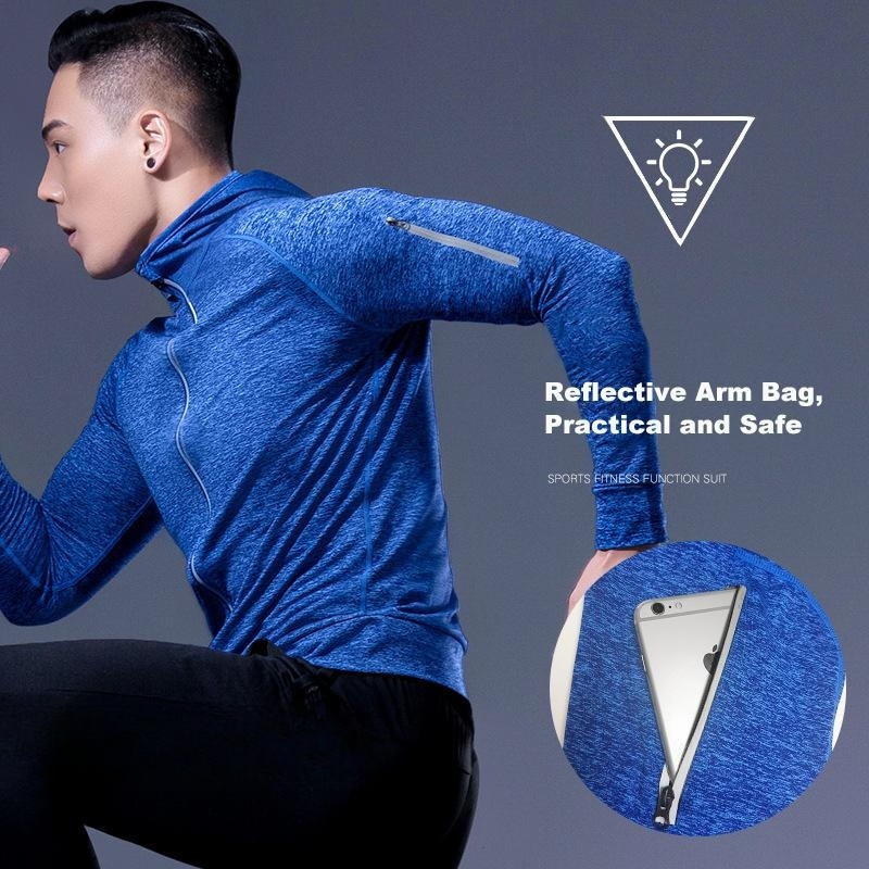 Мужской комплект одежды для фи – обзор и цена Running Gear Usa