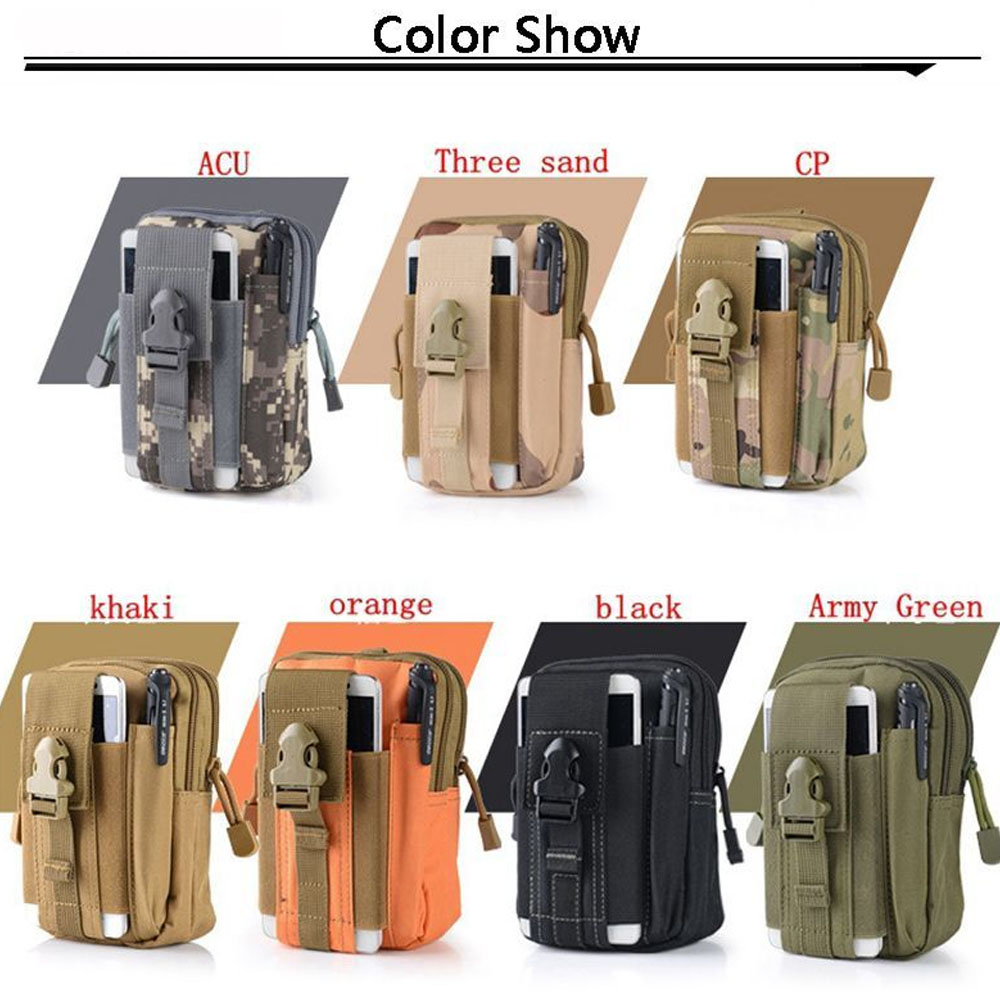 Тактическая маленькая подвесна – обзор и цена Running Gear Organizer