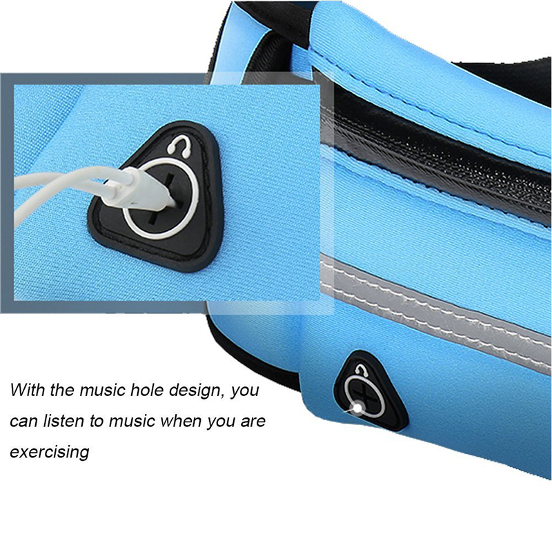 Спортивная поясная сумка, женс – обзор и цена Running Gear Organizer