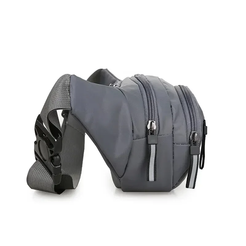 Мужские холщовые поясные сумки – обзор и цена Running Gear Organizer