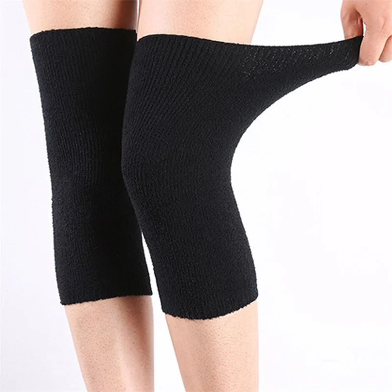 1 пара зимних теплых наколенни – обзор и цена Running Gear Usa