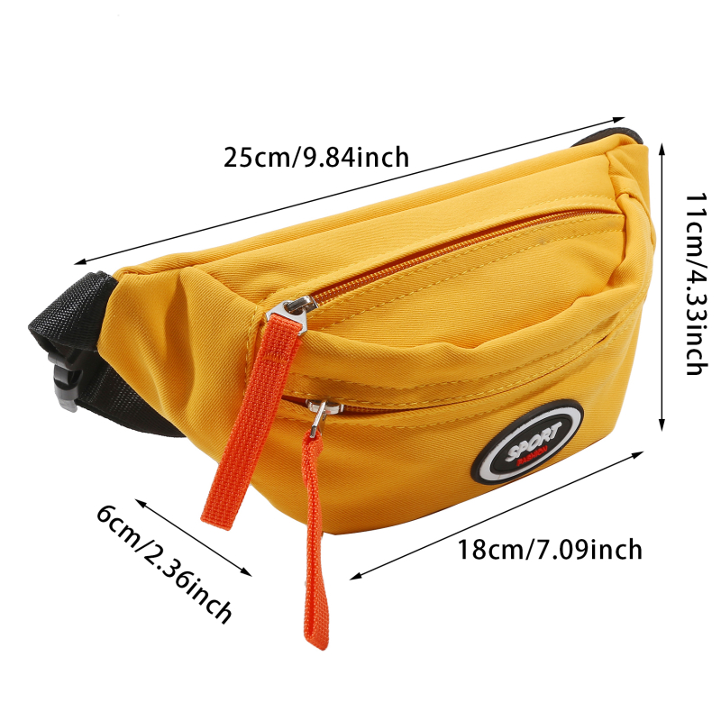 Детская поясная сумка, маленьк – обзор и цена Running Gear Organizer