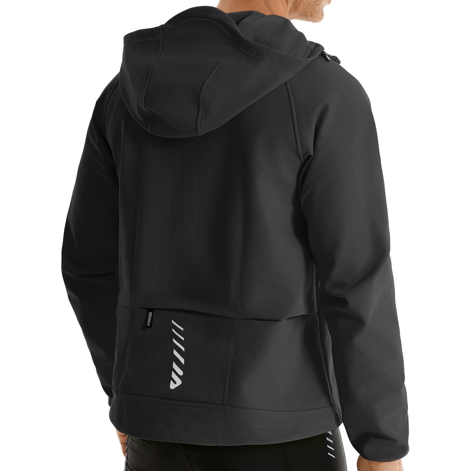 Wulibike зимняя велосипедная к – обзор и цена Winter Running Gear Jacket