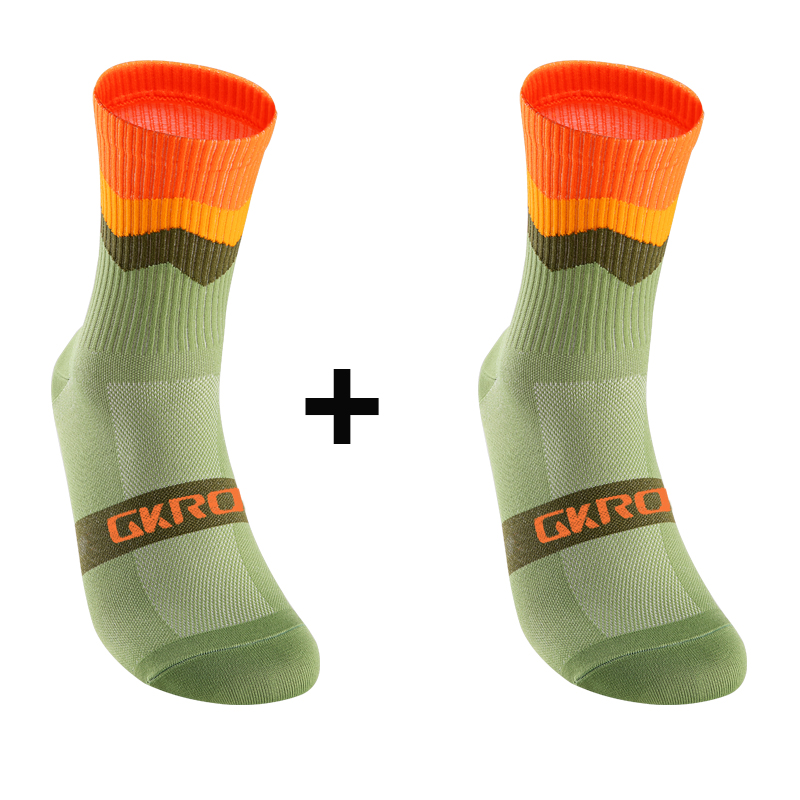 2 пары профессиональных велоси – обзор и цена Anti Blister Sock