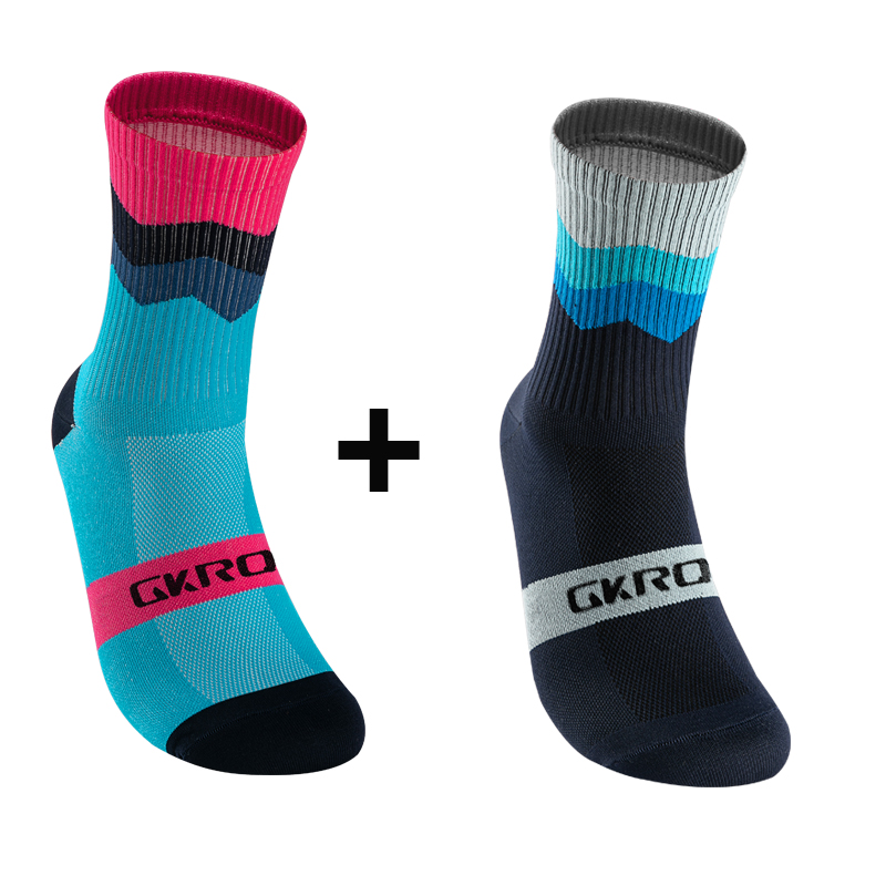 2 пары профессиональных велоси – обзор и цена Anti Blister Sock
