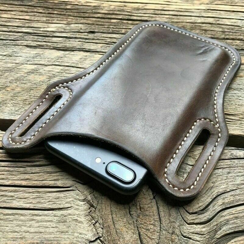 Мужской кожаный чехол-кобура д – обзор и цена Running Gear Organizer