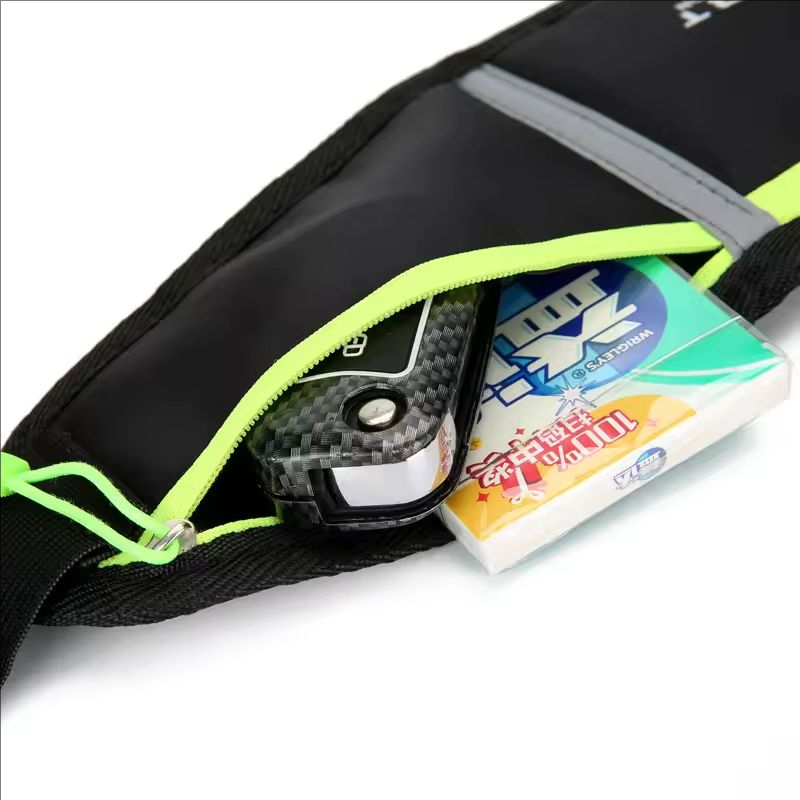 Светоотражающая водонепроницае – обзор и цена Running Gear Organizer