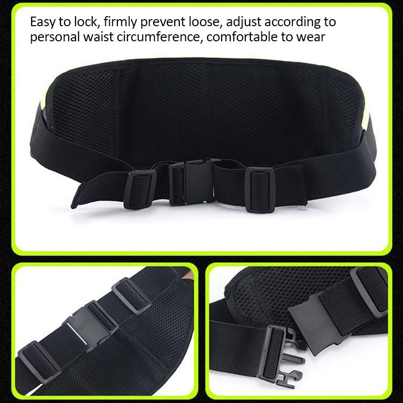 Светоотражающая водонепроницае – обзор и цена Running Gear Organizer