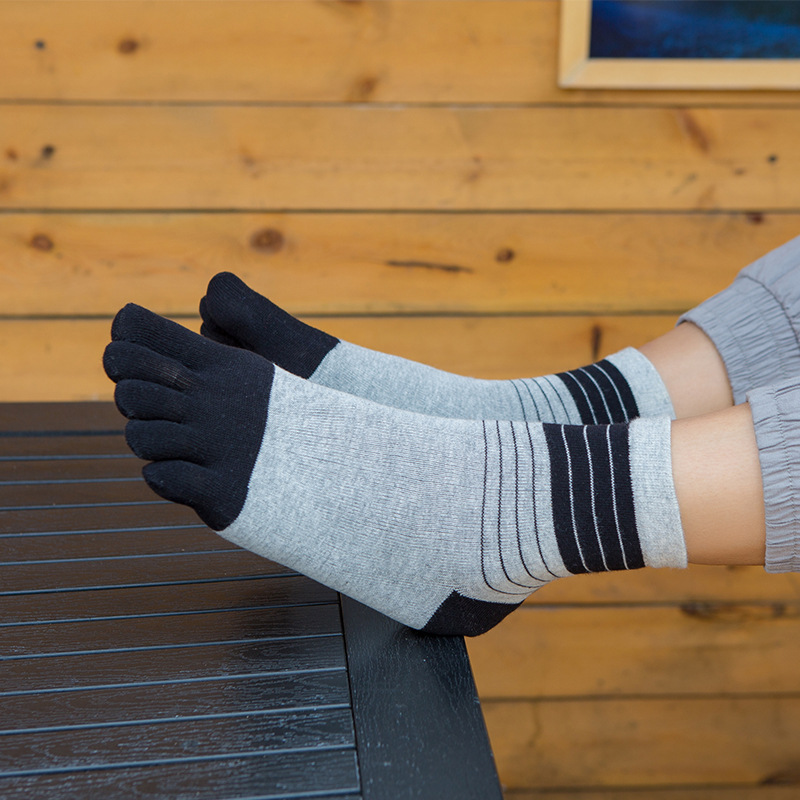 Носки с пятью пальцами WRELS,  – обзор и цена Anti Blister Sock
