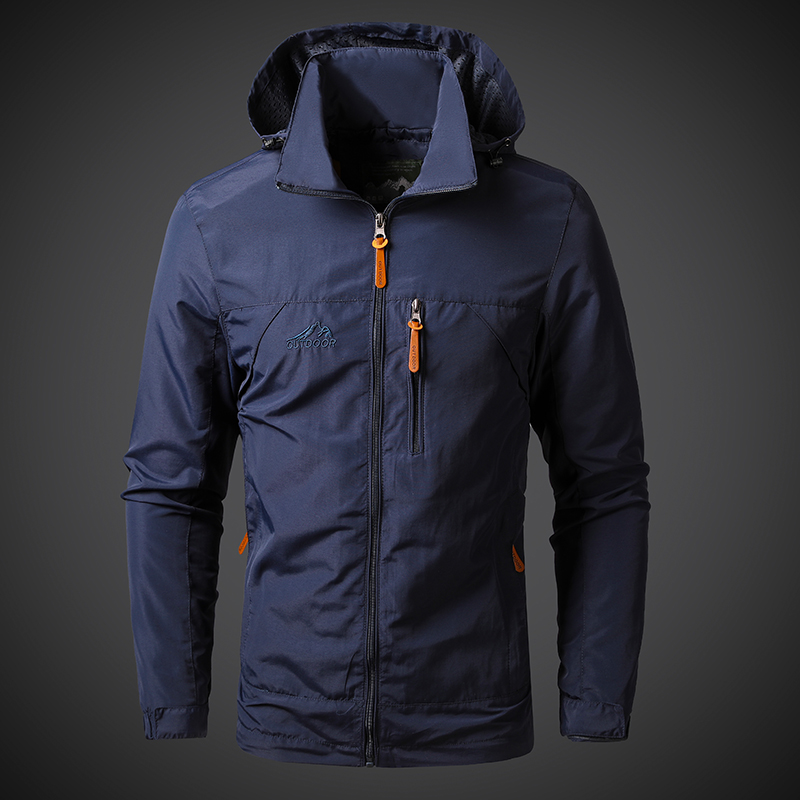 Новая осенне-зимняя мужская сп – обзор и цена Winter Running Gear Jacket