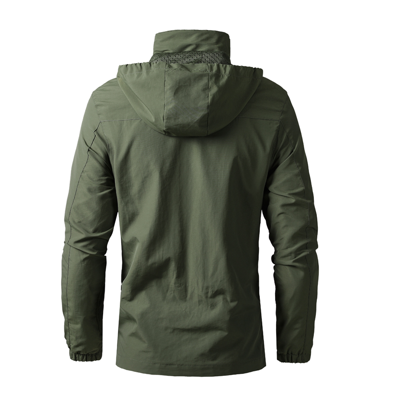 Новая осенне-зимняя мужская сп – обзор и цена Winter Running Gear Jacket
