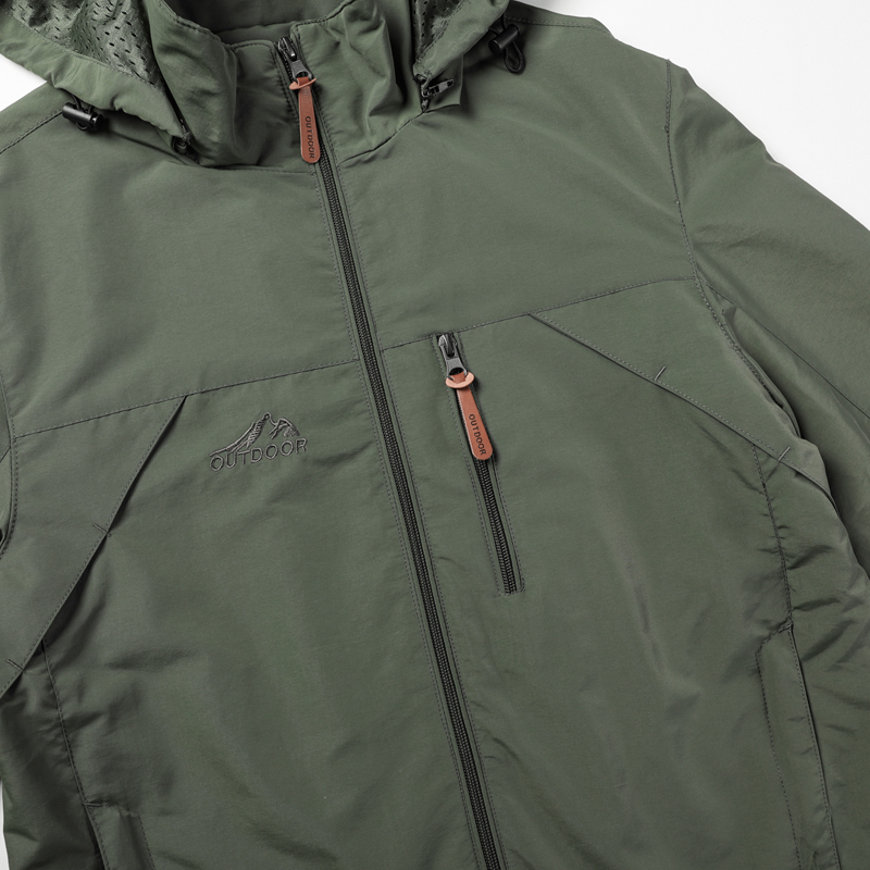 Новая осенне-зимняя мужская сп – обзор и цена Winter Running Gear Jacket