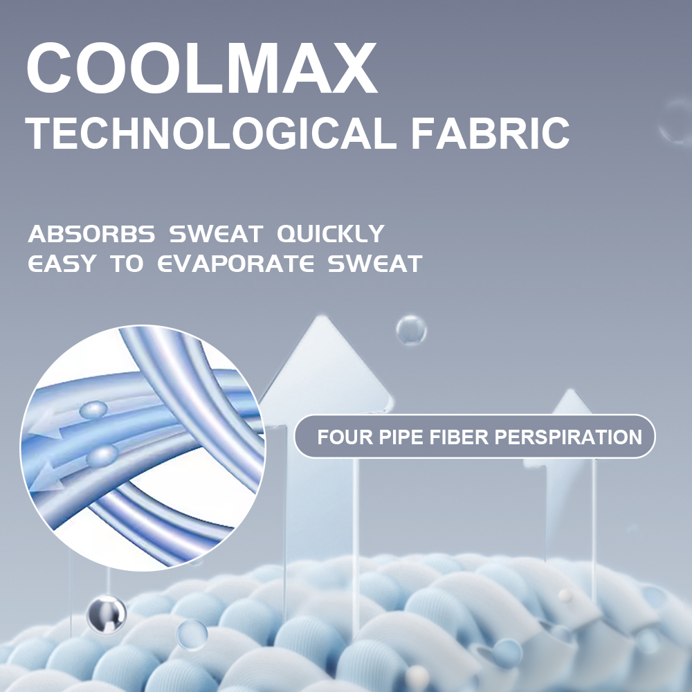WRELS COOLMAX Спортивные носки – обзор и цена Anti Blister Sock
