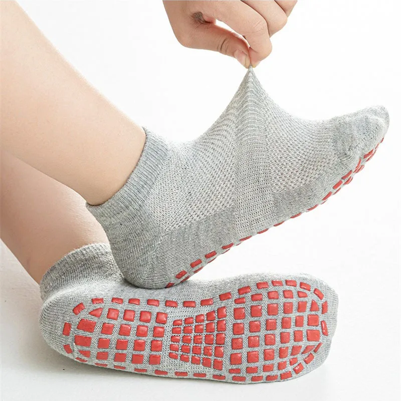 Нескользящие силиконовые носки – обзор и цена Anti Blister Sock