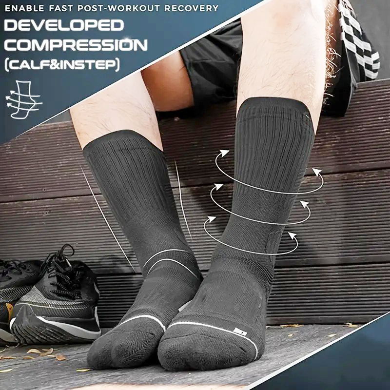 1/5 пар мужских спортивных нос – обзор и цена Anti Blister Sock