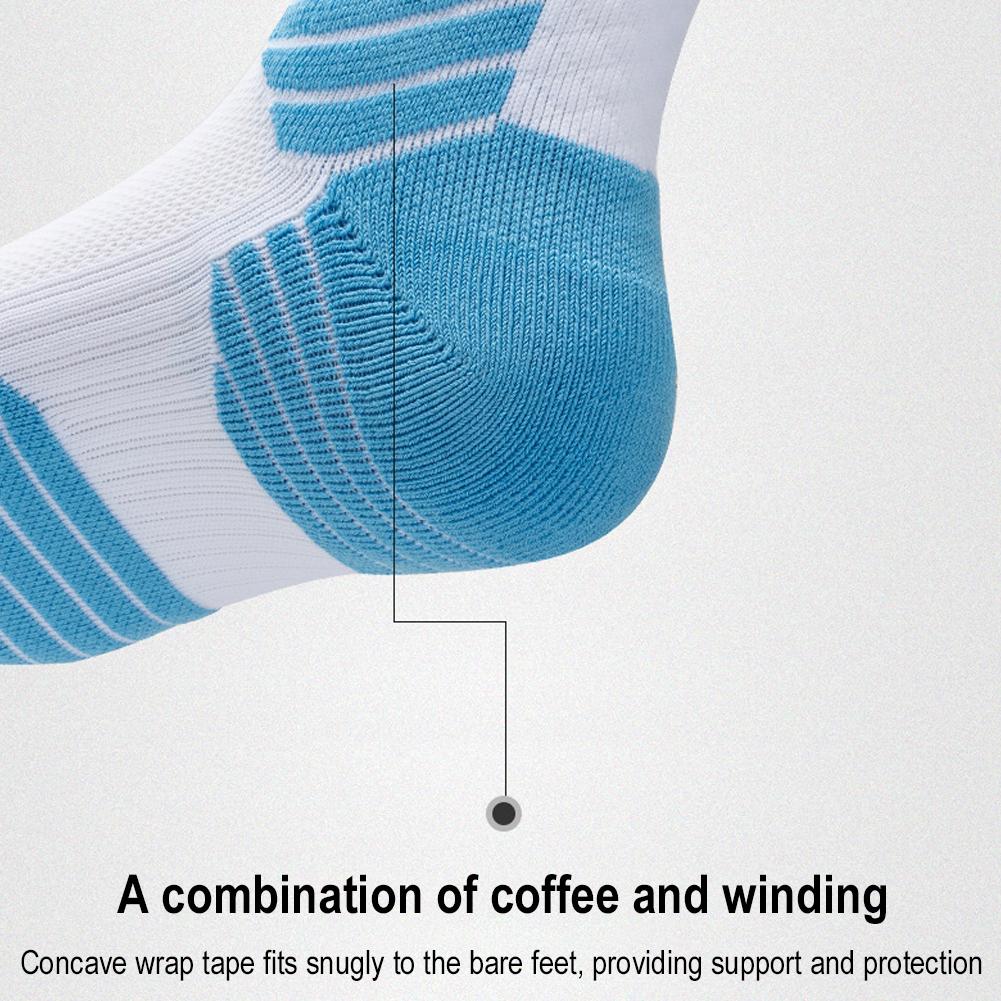 Спортивные носки WRELS (1/2/3  – обзор и цена Anti Blister Sock