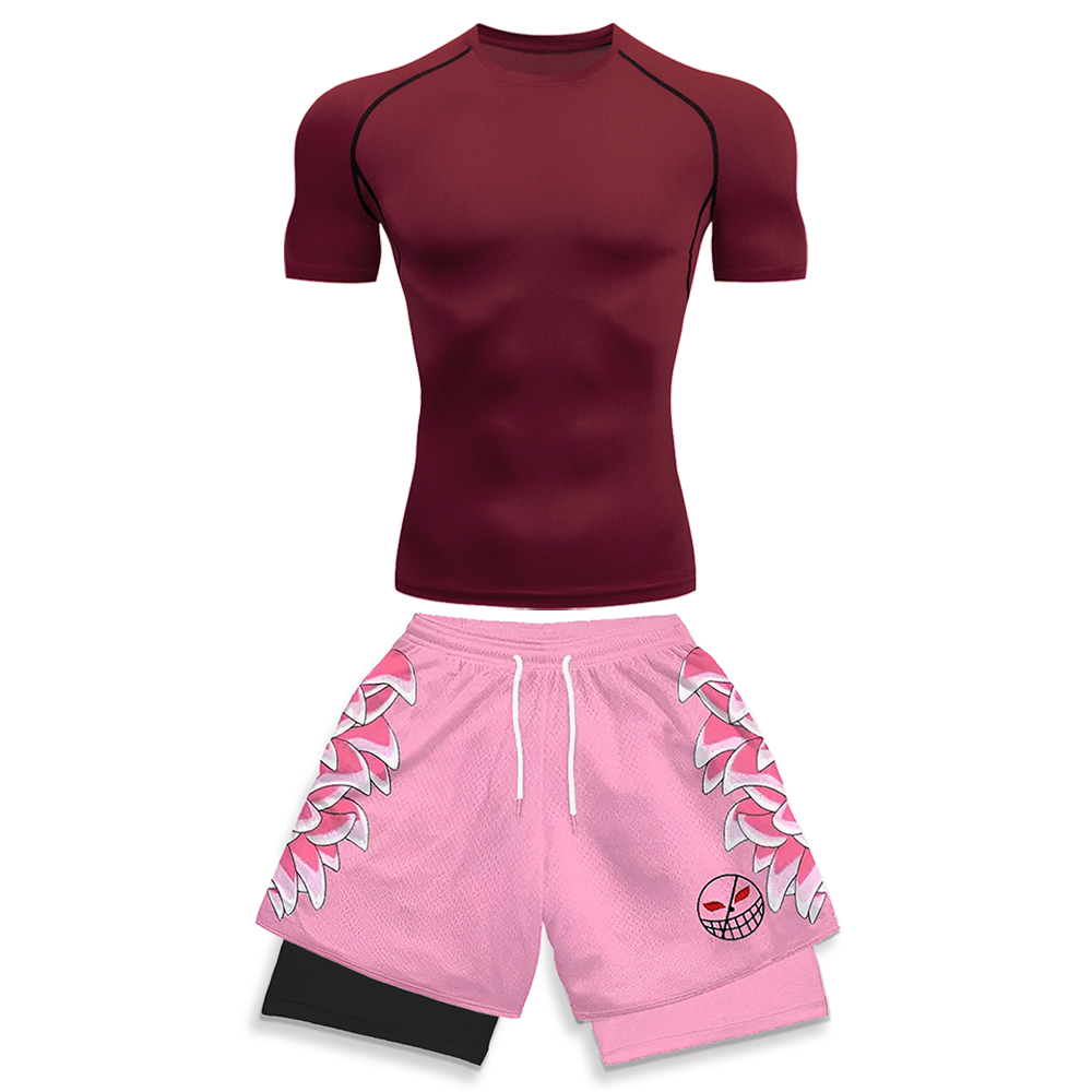 Высокоэластичная спортивная од – обзор и цена Running Gear Usa