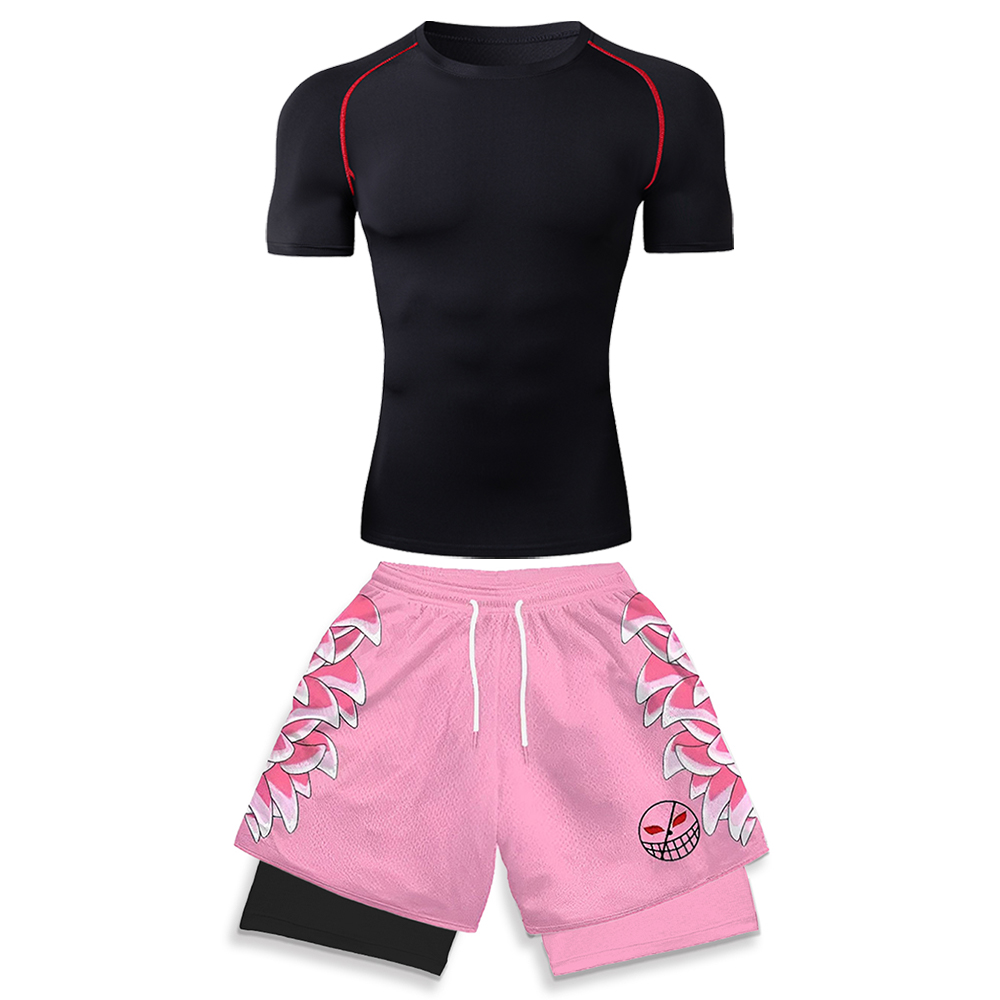 Высокоэластичная спортивная од – обзор и цена Running Gear Usa
