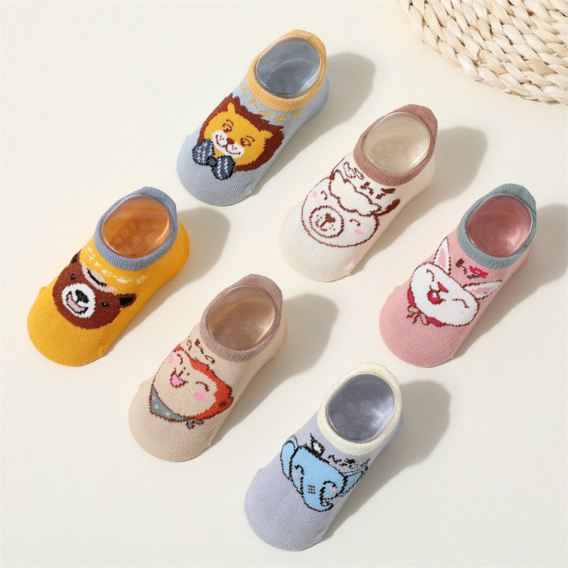6 пар/компл. детские носки-тап – обзор и цена Anti Blister Sock