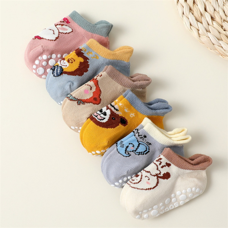 6 пар/компл. детские носки-тап – обзор и цена Anti Blister Sock