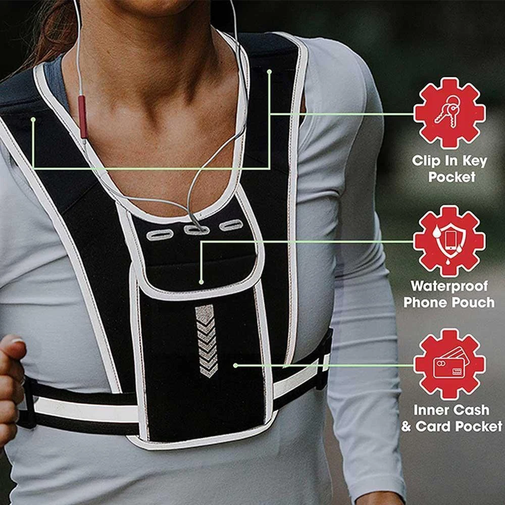 Держатель для телефона для бег – обзор и цена Running Gear Usa