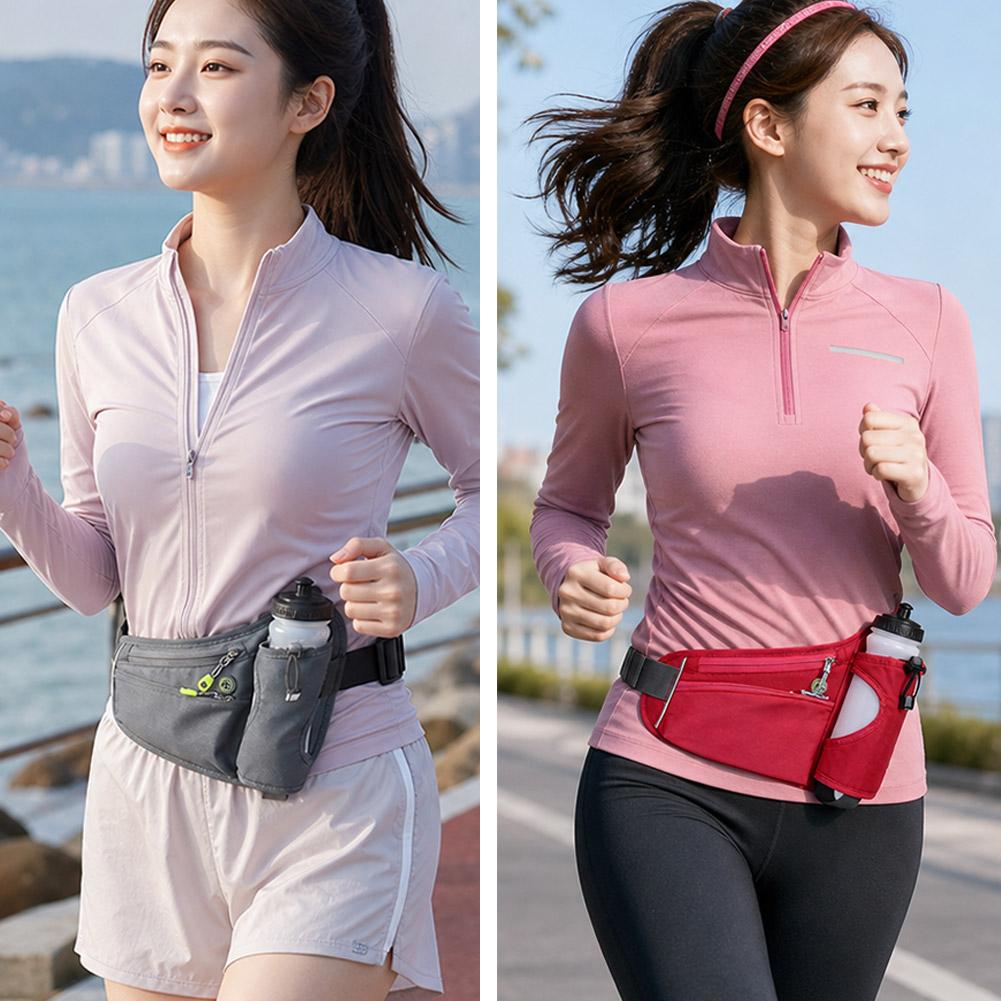 Водонепроницаемая поясная сумк – обзор и цена Running Gear Organizer