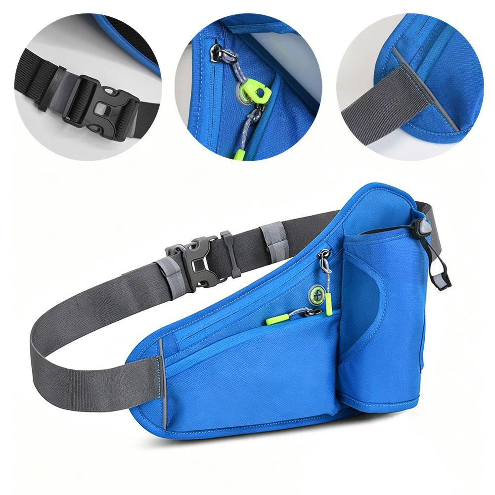 Водонепроницаемая поясная сумк – обзор и цена Running Gear Organizer