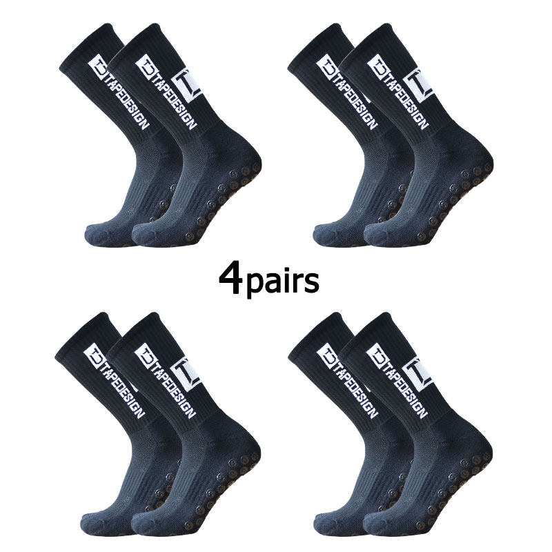 4 пары/лот, новинка 2024 года, – обзор и цена Anti Blister Sock