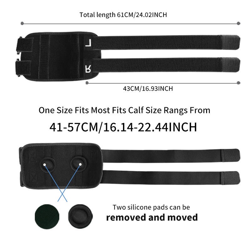 1 пара дышащих компрессионных  – обзор и цена Running Recovery Gear