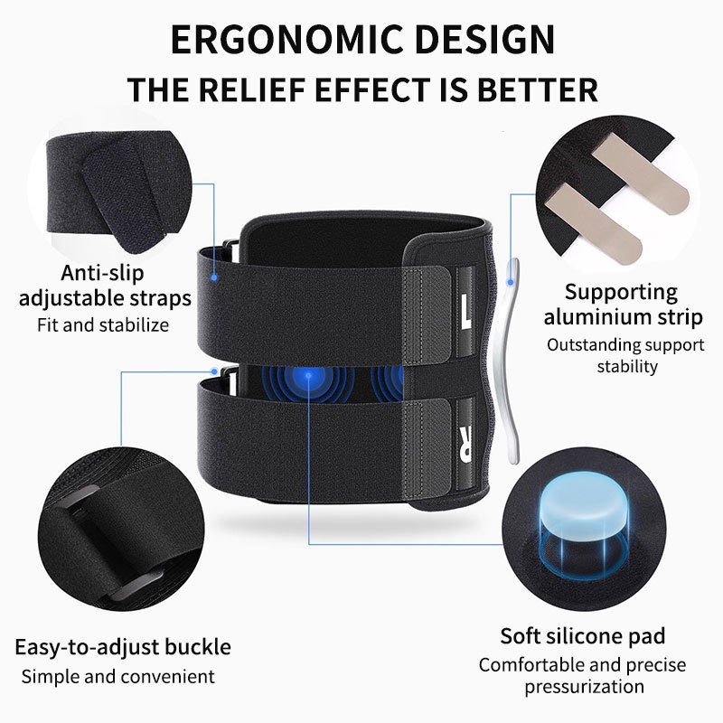 1 пара дышащих компрессионных  – обзор и цена Running Recovery Gear