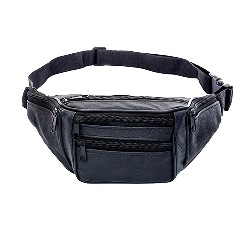 Кожаная мужская поясная нагруд – обзор и цена Running Gear Organizer